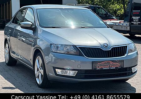 Skoda Rapid Elegance/Automatik/2.Hand/Navi/