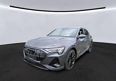 Audi e-tron 50 SPORTBACK 2x S LINE/ACC/PANO/S-SITZE