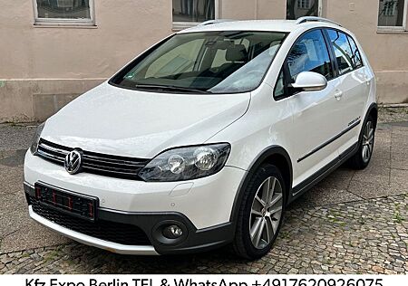 VW Golf Volkswagen Cross 1.2 TSI Klimaautomatik TÜV 04/2027