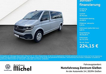 VW T6 Caravelle Volkswagen Trendline 6.1 2.0 TDI DSG AAHK LED