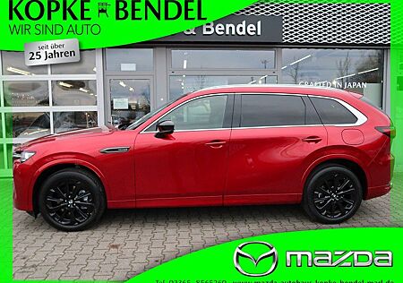 Mazda CX-80 *3,3L*254PS*6-Zylinder* HOMURA-PLUS*ALLRAD*