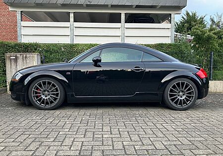 Audi TT Coupe 1.8T 132 kW Front - H&R Gewinde 8Jx18