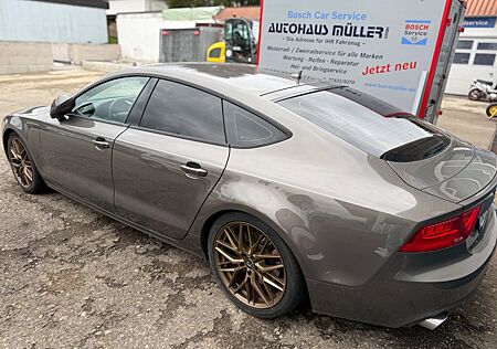 Audi A7 3.0 TDI quattro S tronic Sportback -