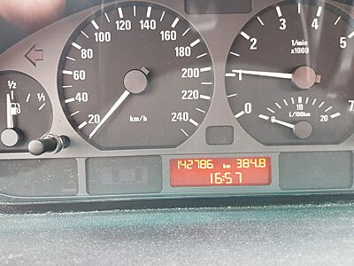 BMW 316i ti