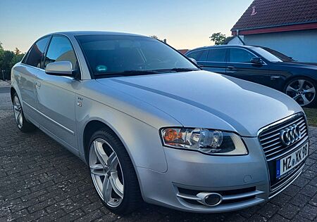 Audi A4 2.7 TDI TÜV + Ölservice neu