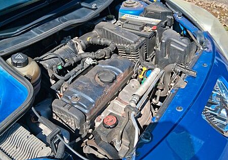 Peugeot 206 +