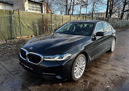 BMW 530e LCI Laser*AHK*ACC*HUD*DAB*Garantie2025