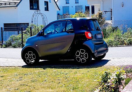 Smart ForTwo coupé 0.9 90PS PRIME Panoramadach
