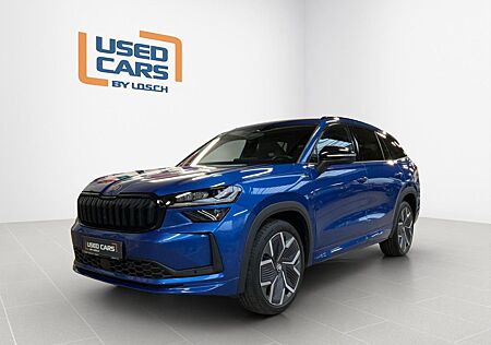 Skoda Kodiaq Sportline+DSGX+4x4