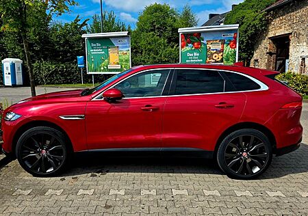 Jaguar F-Pace 20d AWD Portfolio Automatik Portfolio
