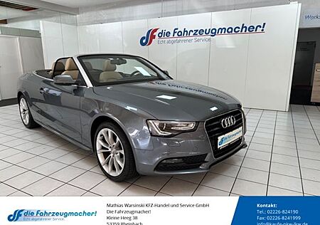 Audi A5 Cabriolet 1.8 TFSI Export Leder Klima Sport