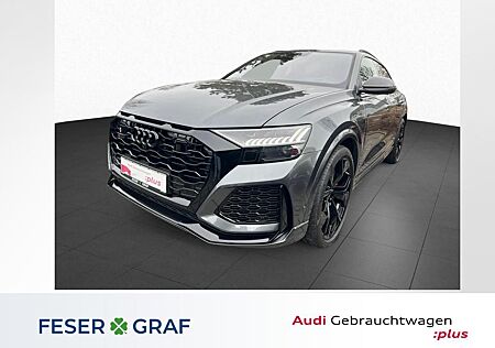 Audi RS Q8 RSQ8 RS Paket Tour&Stadt+R-Parking+StandHZ+KERAM