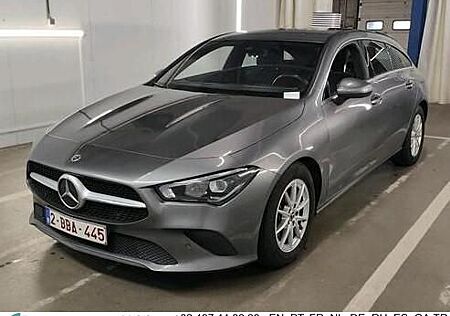 Mercedes-Benz CLA 180 Shooting Brake d Widescreen LED Navi Ke