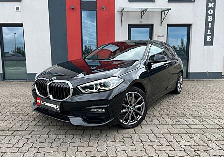 BMW 120d Sport Line +LED+HUP+LM-18ZOLL+SZH+PDC+