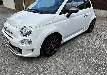 Fiat 500S