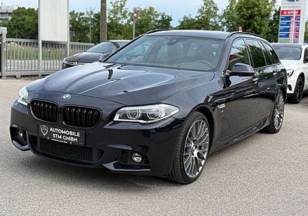 BMW 530d xDrive Touring Aut. MSport LED HUD PANO AHK
