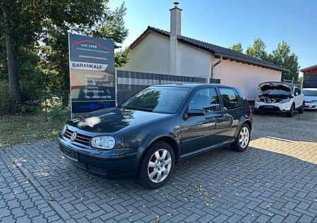 VW Golf Volkswagen 1.6 .16 V-Pacific