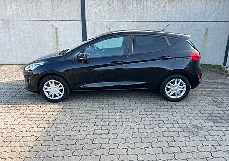 Ford Fiesta 1,1 63kW Cool & Connect Cool & Connect