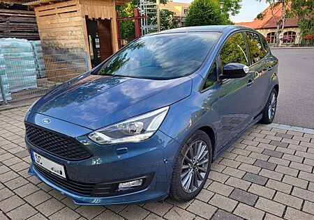 Ford C-Max 1,5 EcoBoost 110kW Sport Auto Sport