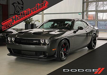 Dodge Challenger SRT 6.2 Hellcat Redeye Deutsche EZ.