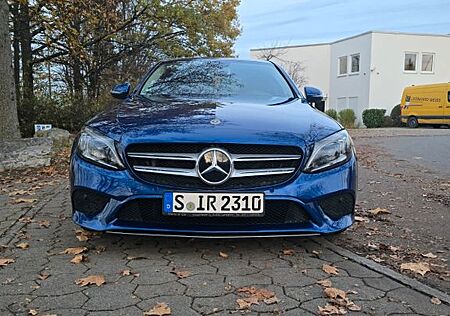 Mercedes-Benz C 220 Mercedes C220d Autom. Facelift