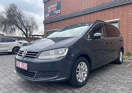 VW Sharan Volkswagen Comfortline BMT *KAMERA*NAVI*SHZ*TEMPO