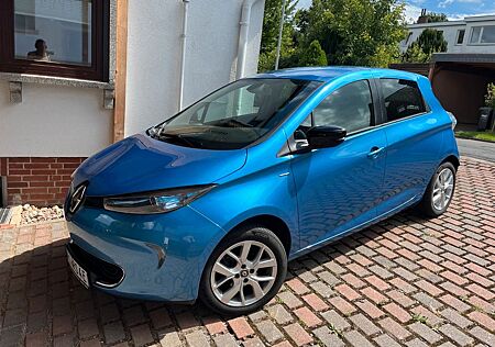 Renault ZOE Limited R110 Limited