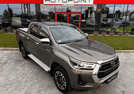 Toyota Hilux Executive 2.8 D-4D 4X4 °LED °AHK