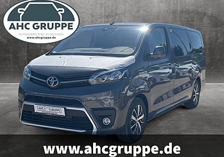 Toyota Pro Ace Proace Verso L1 Team D 2.0 D-4D EU6d 177 PS, Nav