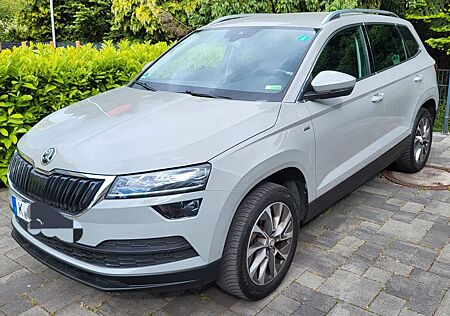 Skoda Karoq 1.5l TSI ACT DSG CLEVER CLEVER