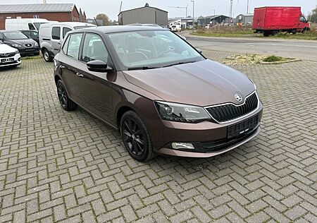 Skoda Fabia Style*SHZ*Klima*2 HAND*SHZ*PDC*