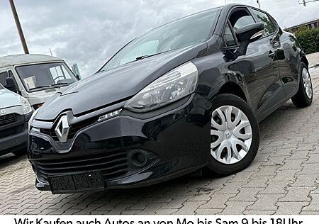 Renault Clio IV Expression COC sind Dabei