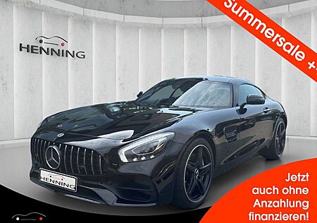 Mercedes-Benz AMG GT Memory Pano Totw. Abgasanl. Burmester