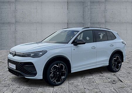 VW Tiguan Volkswagen R-Line 2.0 TDI 4motion DSG *AHK*IQDrive*2