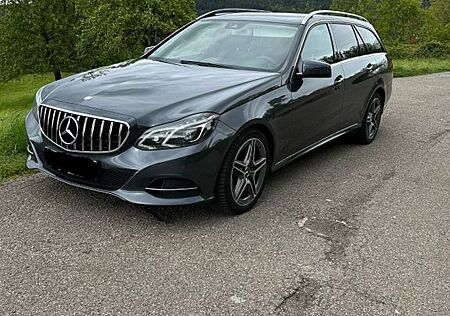 Mercedes-Benz E 300 BlueTEC T AVANTGARDE