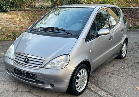 Mercedes-Benz A 160 NUR 85000KM TÜV NEU AUTOMATIK KLIMA