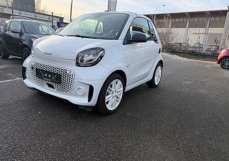 Smart ForTwo cabrio electric drive / EQ