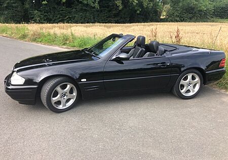 Mercedes-Benz SL 500 -R129 Mopf2 V8 Deutsches Fahrzeug Top