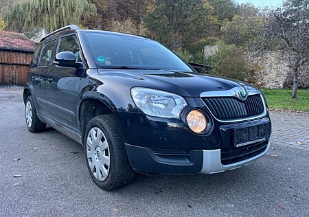 Skoda Yeti Active Plus Edition / Klima / ALU / AHK