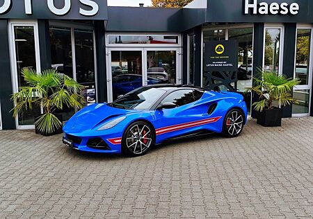 Lotus Emira Limited Edition Type 86 - by HAESE