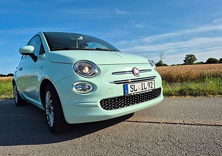 Fiat 500 1.2 8V LOUNGE LOUNGE