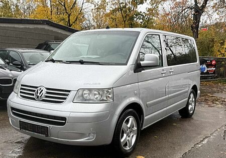 VW T5 Multivan gebraucht kaufen VW T5 Multivan Volkswagen 2.5 TDI