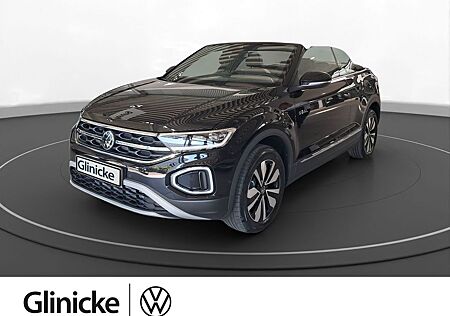 VW T-Roc Volkswagen Cabriolet "GOAL" 1.5 TSI (150 PS) DSG