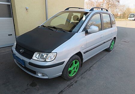 Hyundai Matrix 1.6 GLS Klima / ALU /Allwetter / AHK