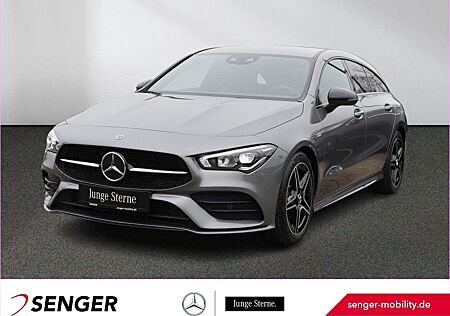 Mercedes-Benz CLA 200 Shooting Brake CLA 200 SB AMG Line Night Parktronic LED MBUX