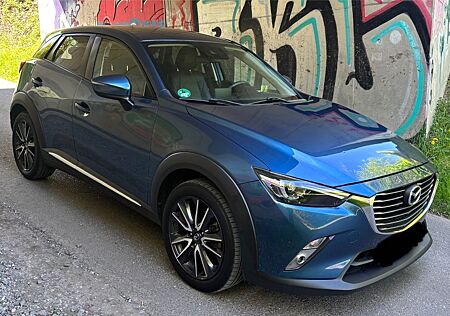 Mazda CX-3 Sports-Line