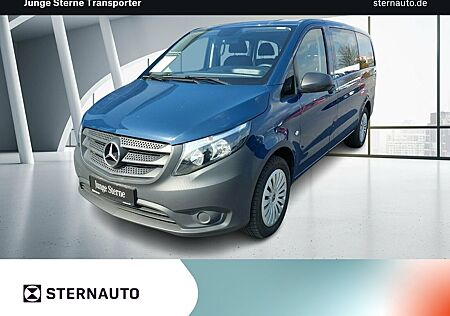 Mercedes-Benz Vito 114 Tourer Pro/L 9GAutom. Navi Klima Kamera