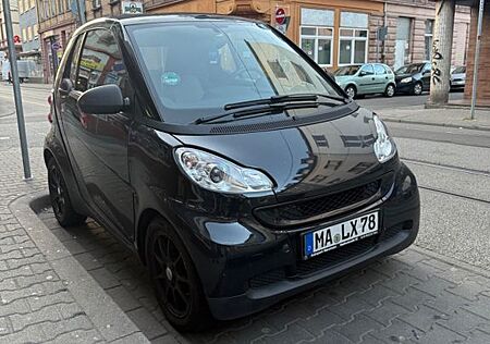 Smart ForTwo cabrio 1.0 52kW mhd edition citybeam ...