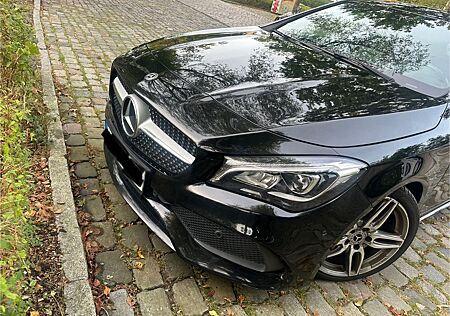 Mercedes-Benz CLA 200 Shooting Brake CLA 200 d 4MATIC DCT ...