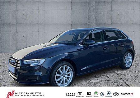 Audi A3 Sportback 2.0 TDI DESIGN BI-XEN+NAVI+SHZ+AHK